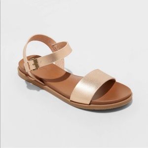 Nyla ankle strap sandals